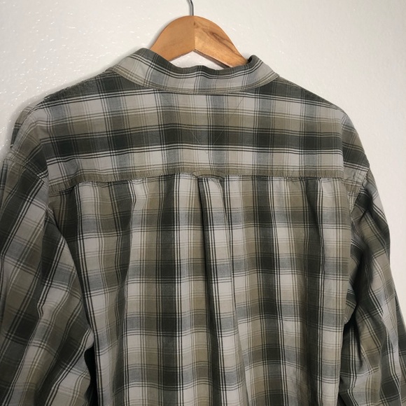 Columbia Long Sleeve Button Down Shirt Size XL - Picture 4 of 8